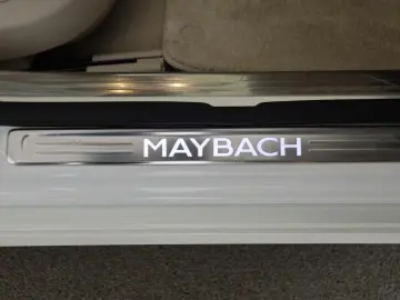 MERCEDES-BENZ S 580 4M Maybach Fond-TV Chauffeur Mas&hellip;