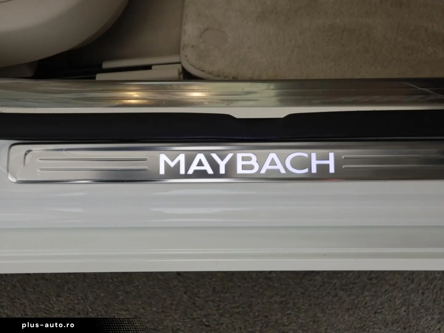 MERCEDES-BENZ S 580 4M Maybach Fond-TV Chauffeur Mas&hellip;
