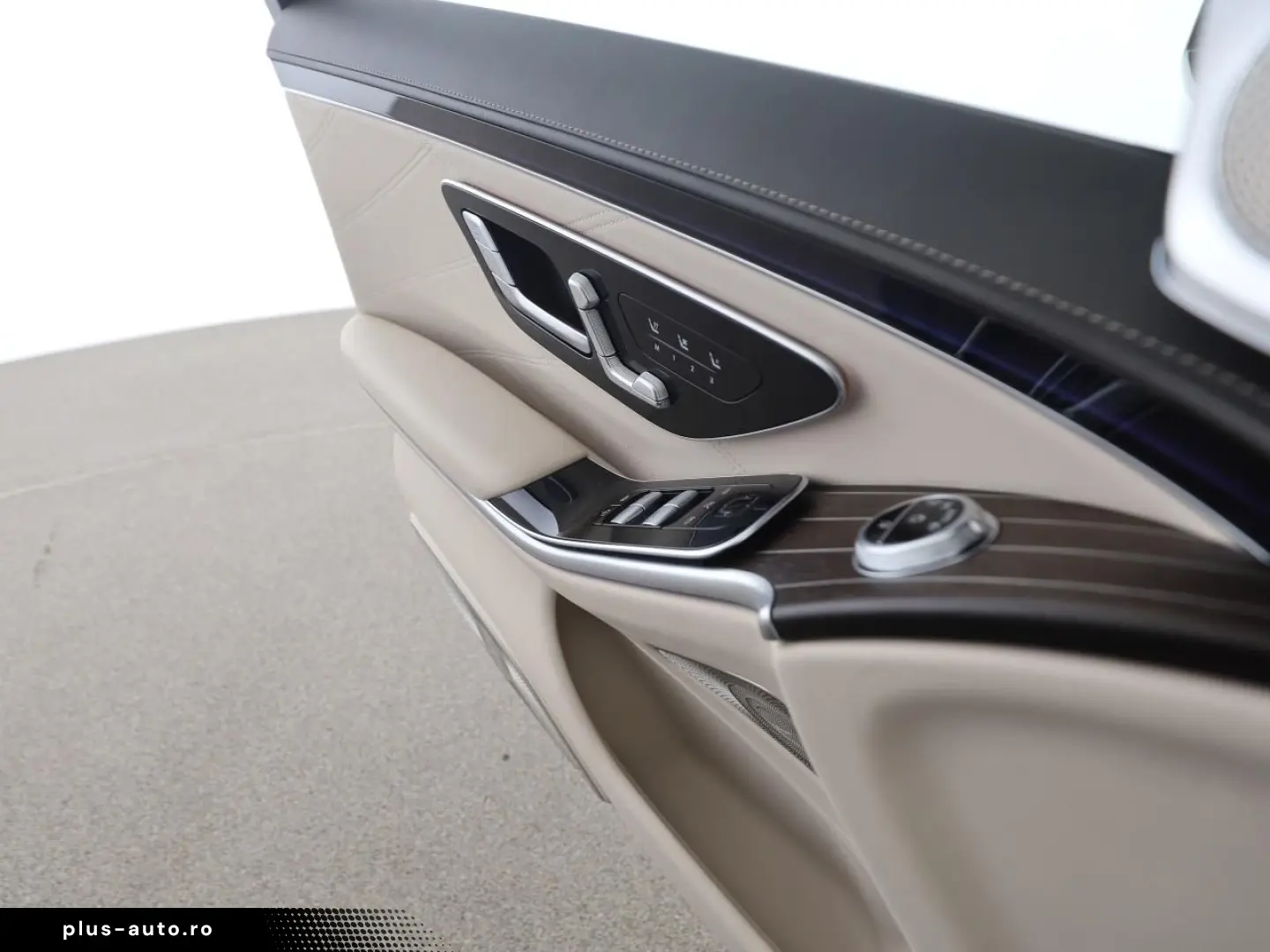 MERCEDES-BENZ S 580 4M Maybach Fond-TV Chauffeur Mas&hellip;