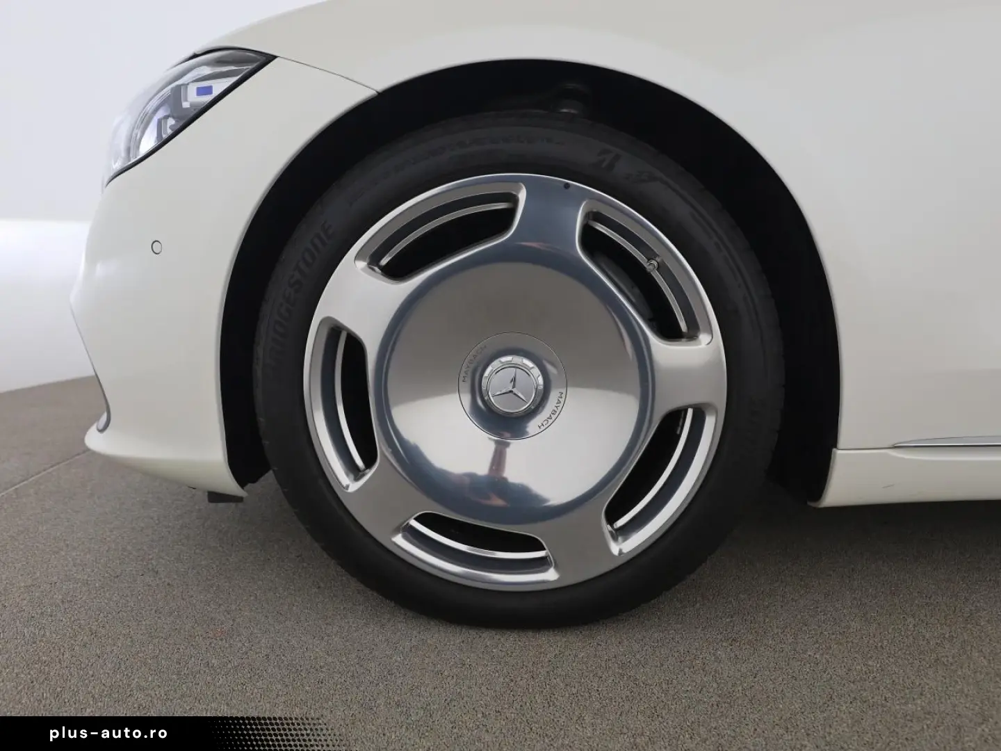 MERCEDES-BENZ S 580 4M Maybach Fond-TV Chauffeur Mas&hellip;