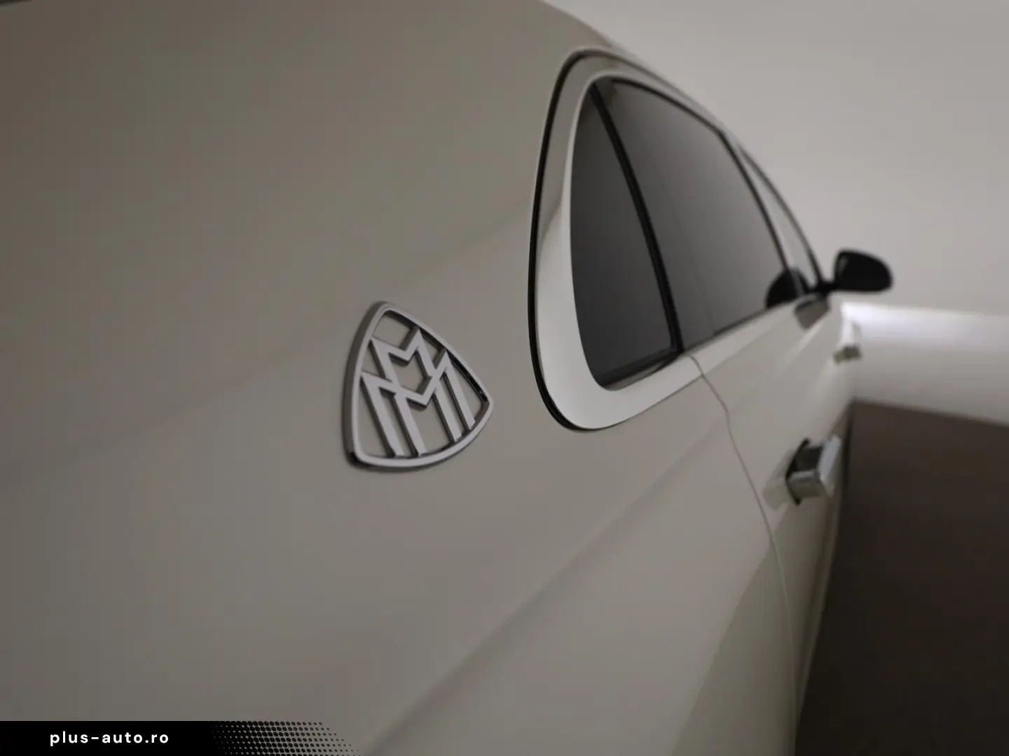 MERCEDES-BENZ S 580 4M Maybach Fond-TV Chauffeur Mas&hellip;