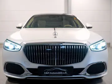 MERCEDES-BENZ 580 Maybach S 4Matic  EXKLUSIV TV DESI&hellip;
