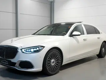 MERCEDES-BENZ 580 Maybach S 4Matic  EXKLUSIV TV DESI&hellip;