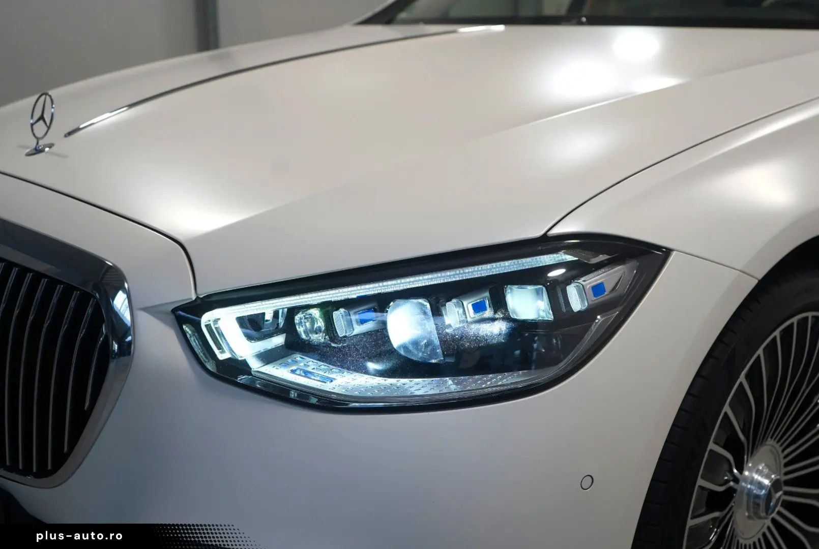 MERCEDES-BENZ 580 Maybach S 4Matic  EXKLUSIV TV DESI&hellip;