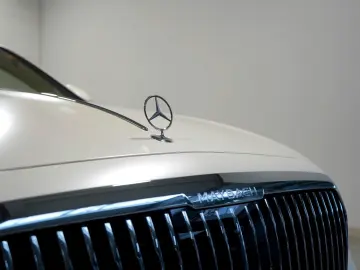 MERCEDES-BENZ 580 Maybach S 4Matic  EXKLUSIV TV DESI&hellip;