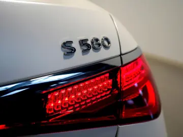 MERCEDES-BENZ 580 Maybach S 4Matic  EXKLUSIV TV DESI&hellip;