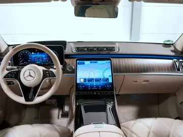MERCEDES-BENZ 580 Maybach S 4Matic  EXKLUSIV TV DESI&hellip;