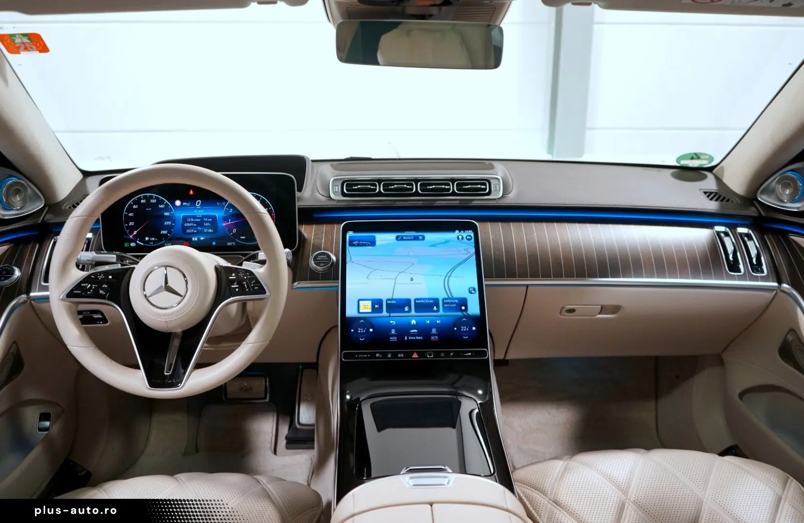 MERCEDES-BENZ 580 Maybach S 4Matic  EXKLUSIV TV DESI&hellip;