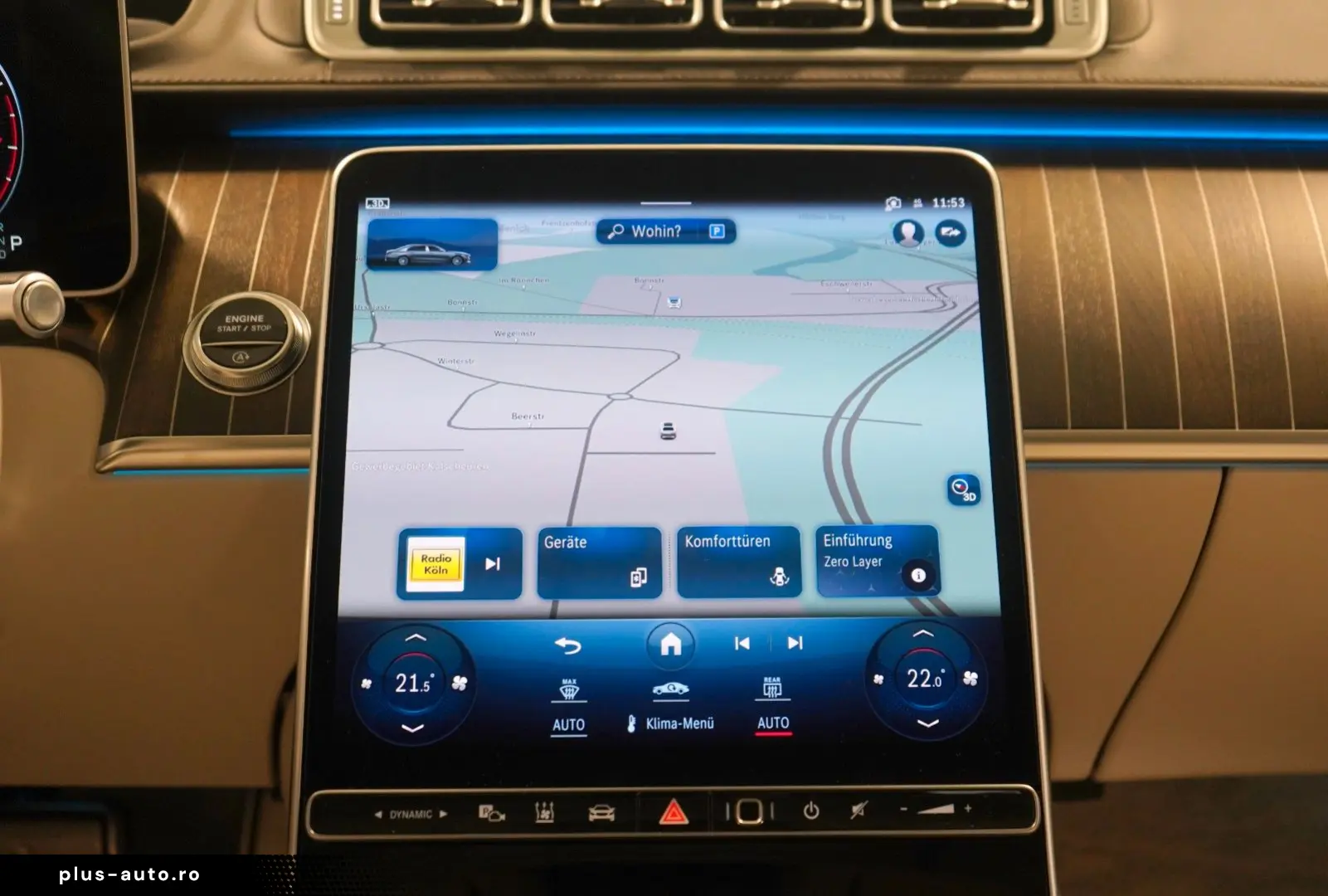 MERCEDES-BENZ 580 Maybach S 4Matic  EXKLUSIV TV DESI&hellip;