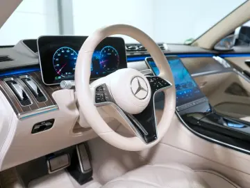 MERCEDES-BENZ 580 Maybach S 4Matic  EXKLUSIV TV DESI&hellip;