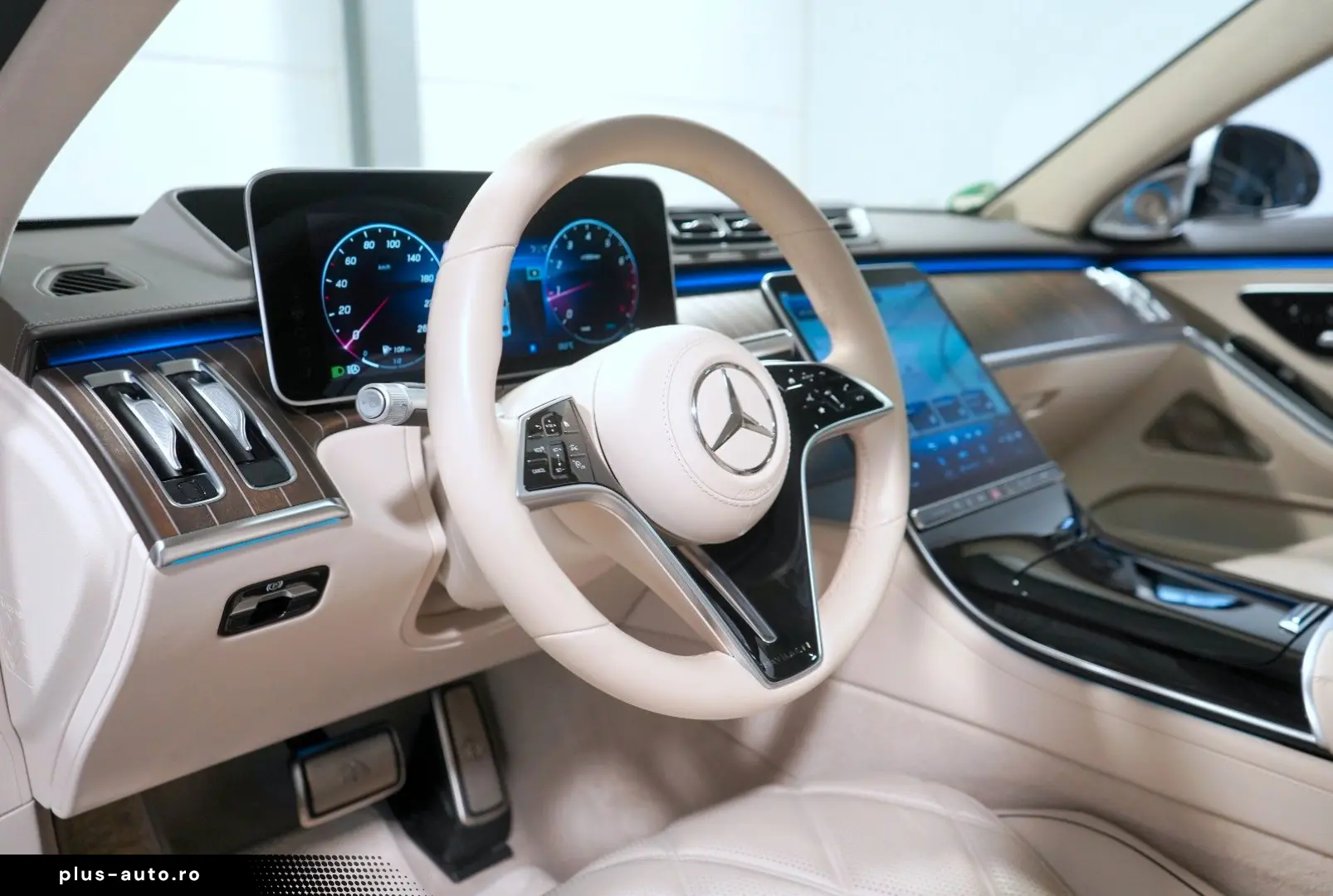 MERCEDES-BENZ 580 Maybach S 4Matic  EXKLUSIV TV DESI&hellip;