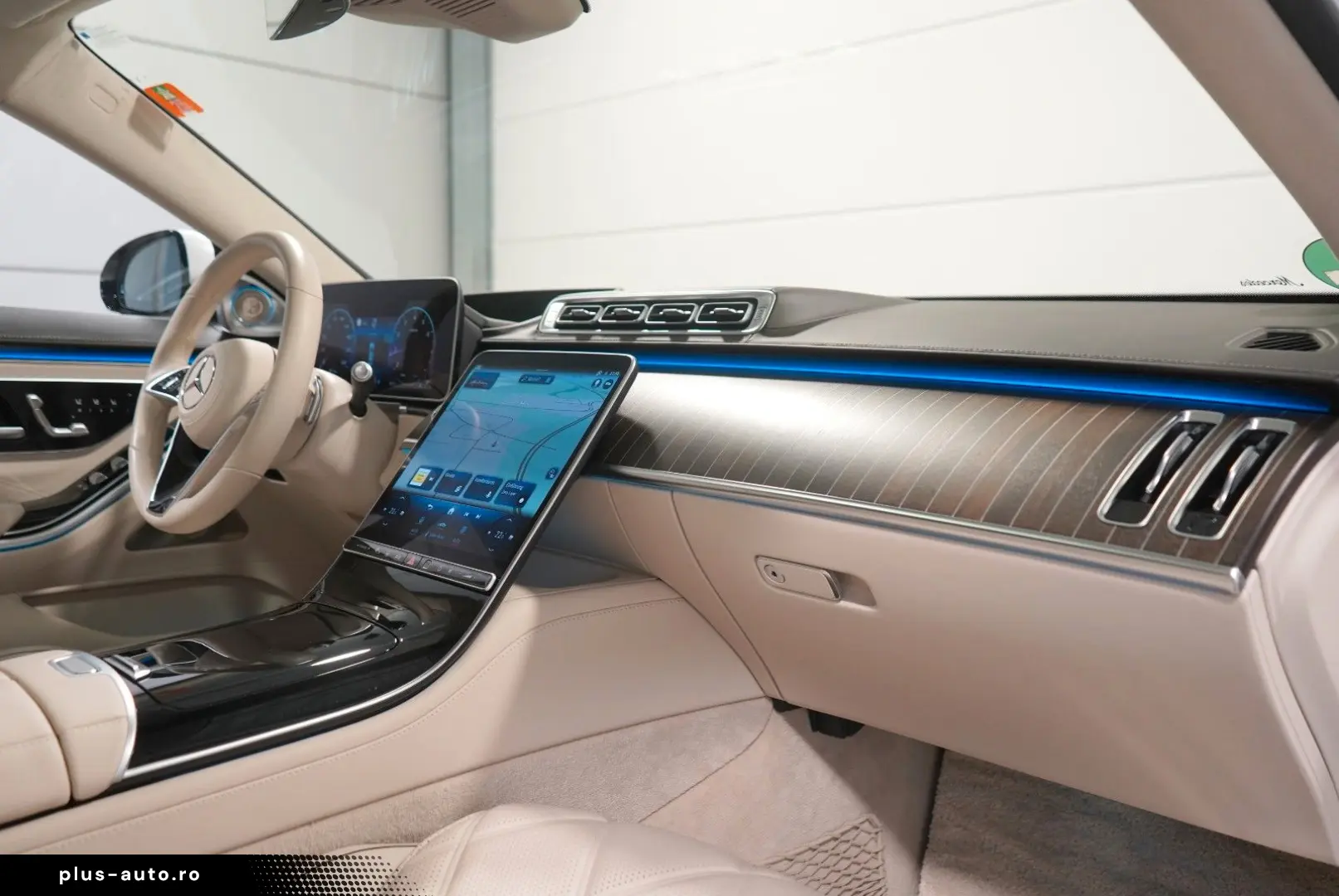 MERCEDES-BENZ 580 Maybach S 4Matic  EXKLUSIV TV DESI&hellip;