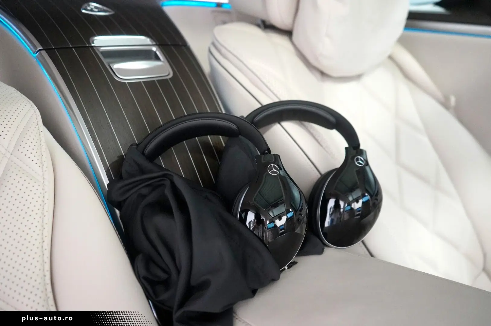 MERCEDES-BENZ 580 Maybach S 4Matic  EXKLUSIV TV DESI&hellip;