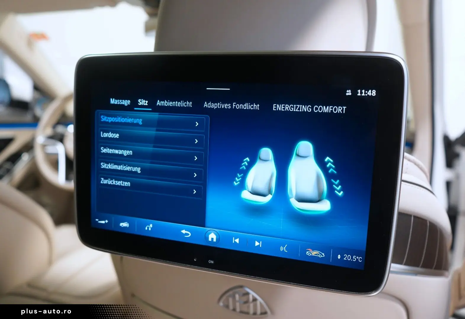 MERCEDES-BENZ 580 Maybach S 4Matic  EXKLUSIV TV DESI&hellip;