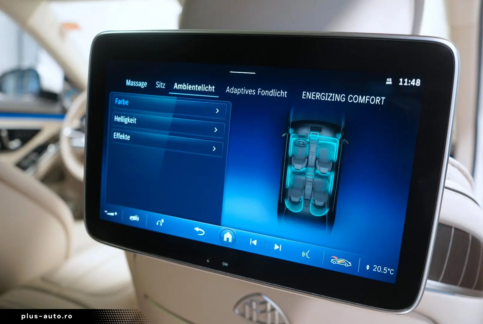 MERCEDES-BENZ 580 Maybach S 4Matic  EXKLUSIV TV DESI&hellip;