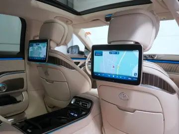 MERCEDES-BENZ 580 Maybach S 4Matic  EXKLUSIV TV DESI&hellip;
