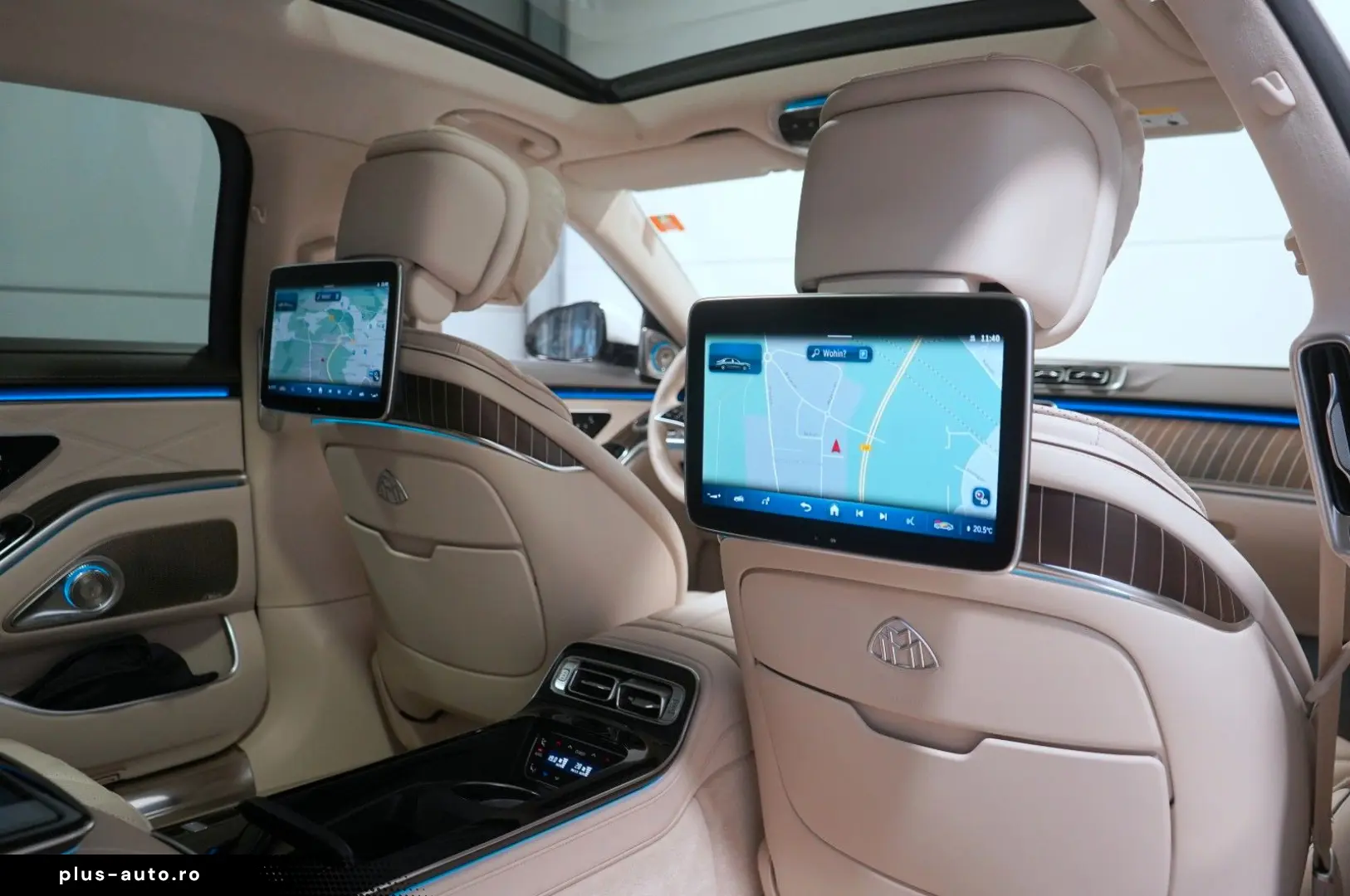 MERCEDES-BENZ 580 Maybach S 4Matic  EXKLUSIV TV DESI&hellip;