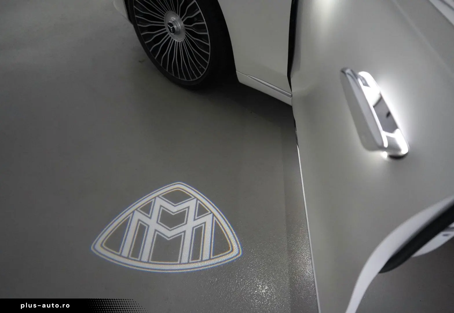 MERCEDES-BENZ 580 Maybach S 4Matic  EXKLUSIV TV DESI&hellip;