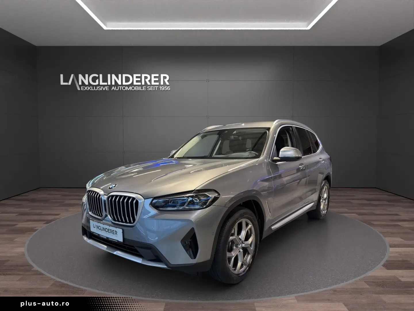 BMW X3 xDrive20d NP 73.460 -