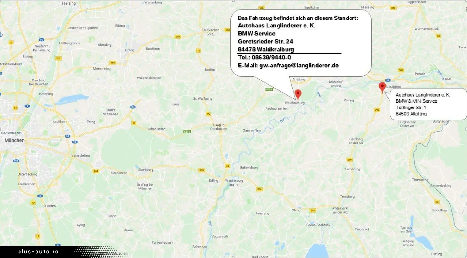 BMW X3 xDrive20d NP 73.460 -