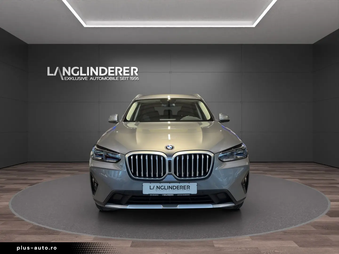 BMW X3 xDrive20d NP 73.460 -