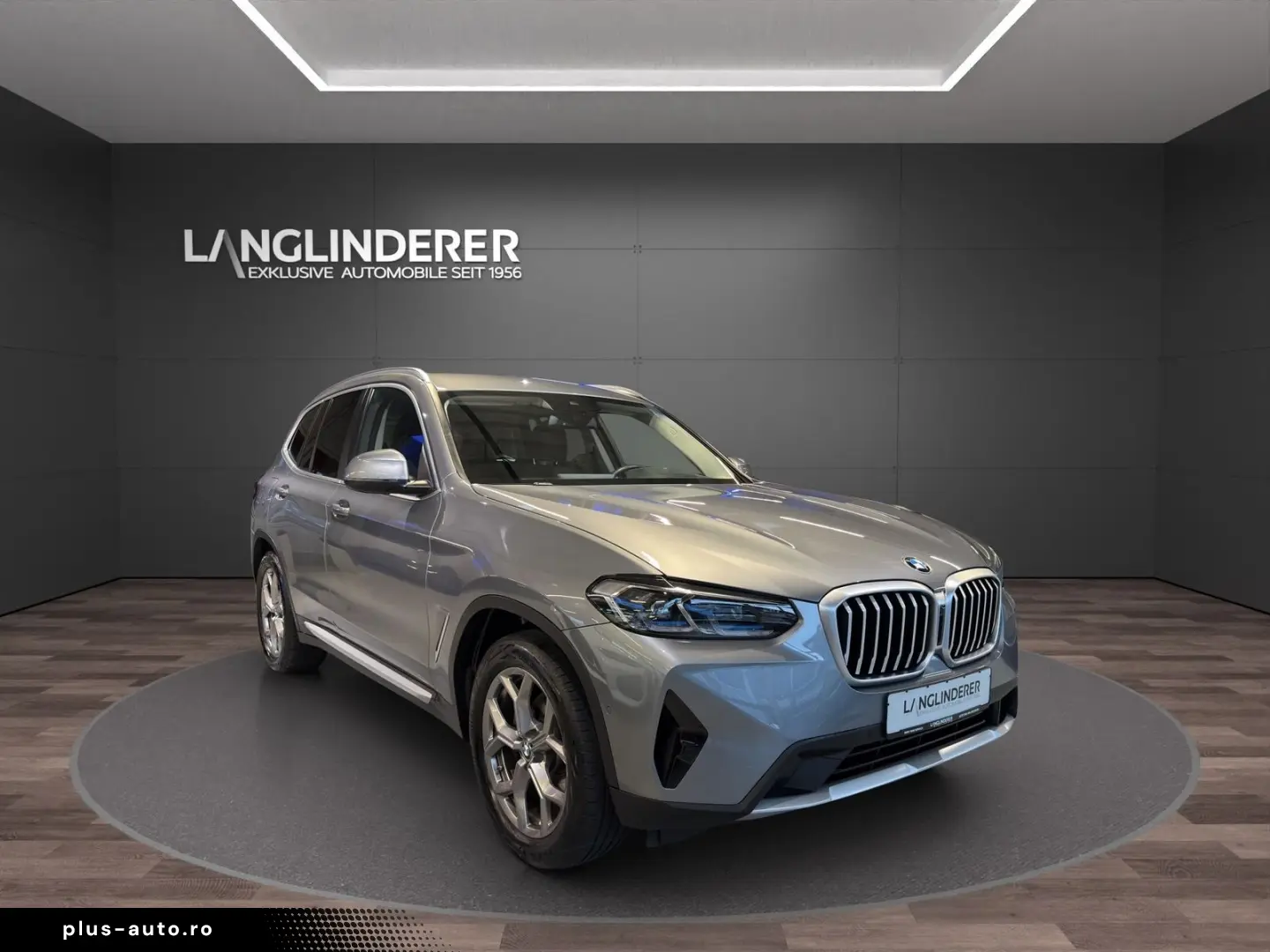 BMW X3 xDrive20d NP 73.460 -