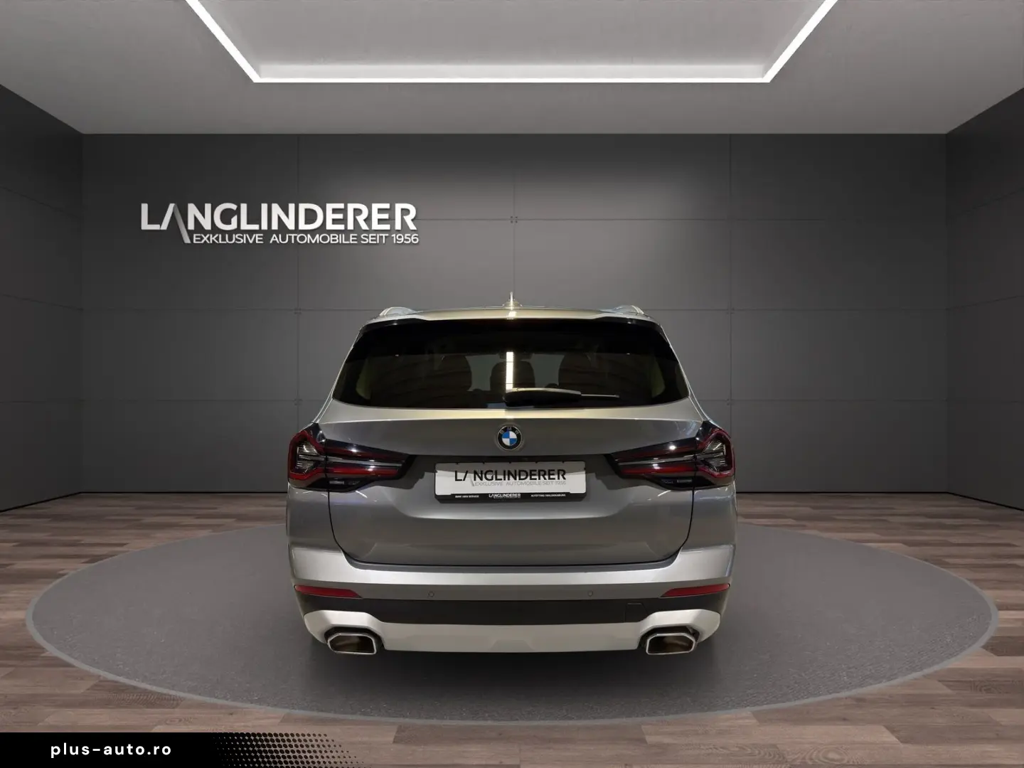 BMW X3 xDrive20d NP 73.460 -