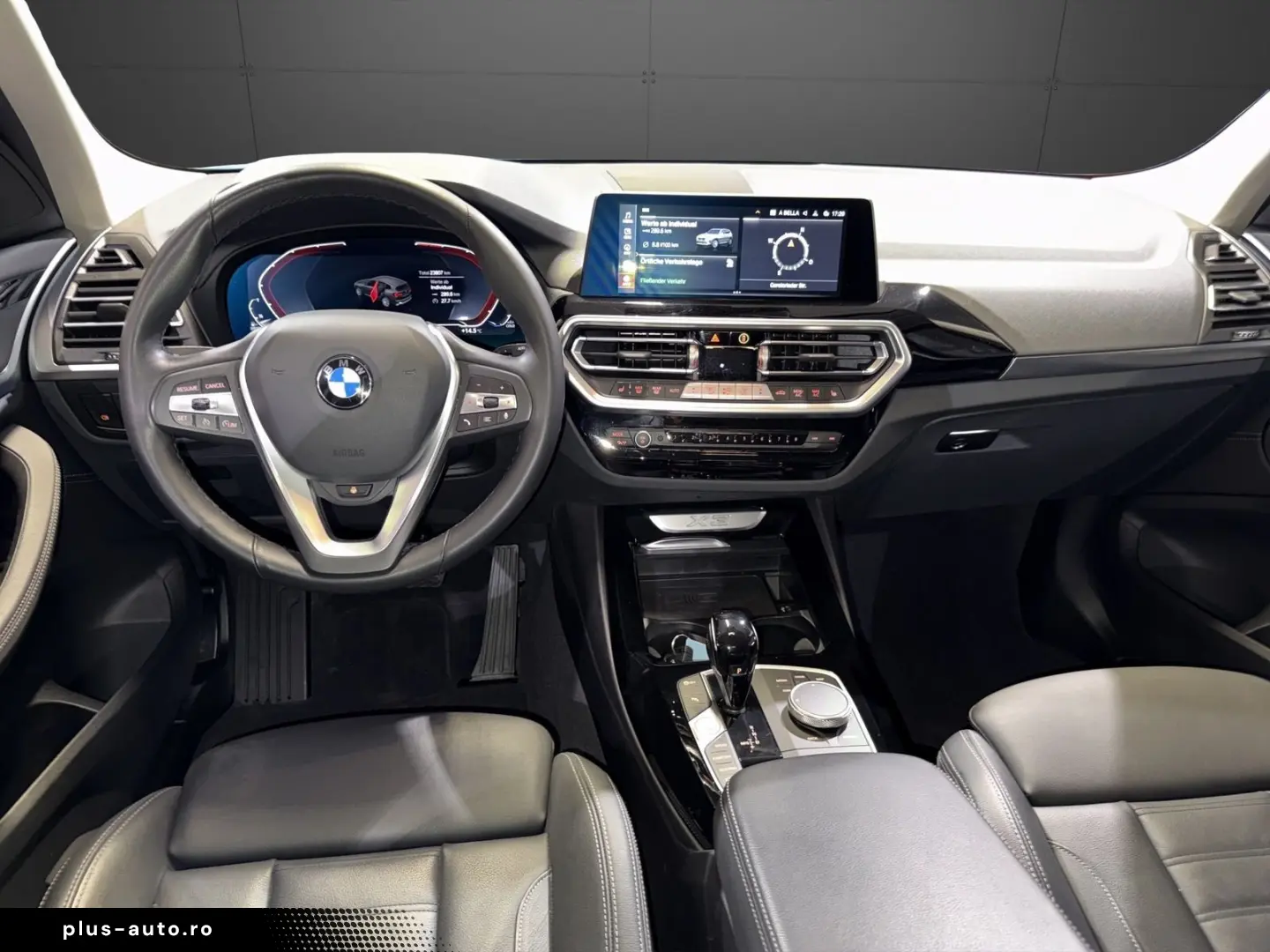 BMW X3 xDrive20d NP 73.460 -