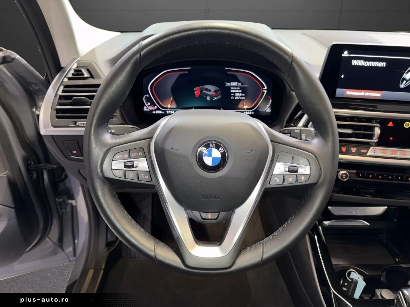 BMW X3 xDrive20d NP 73.460 -