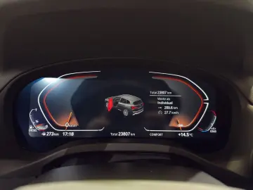 BMW X3 xDrive20d NP 73.460 -