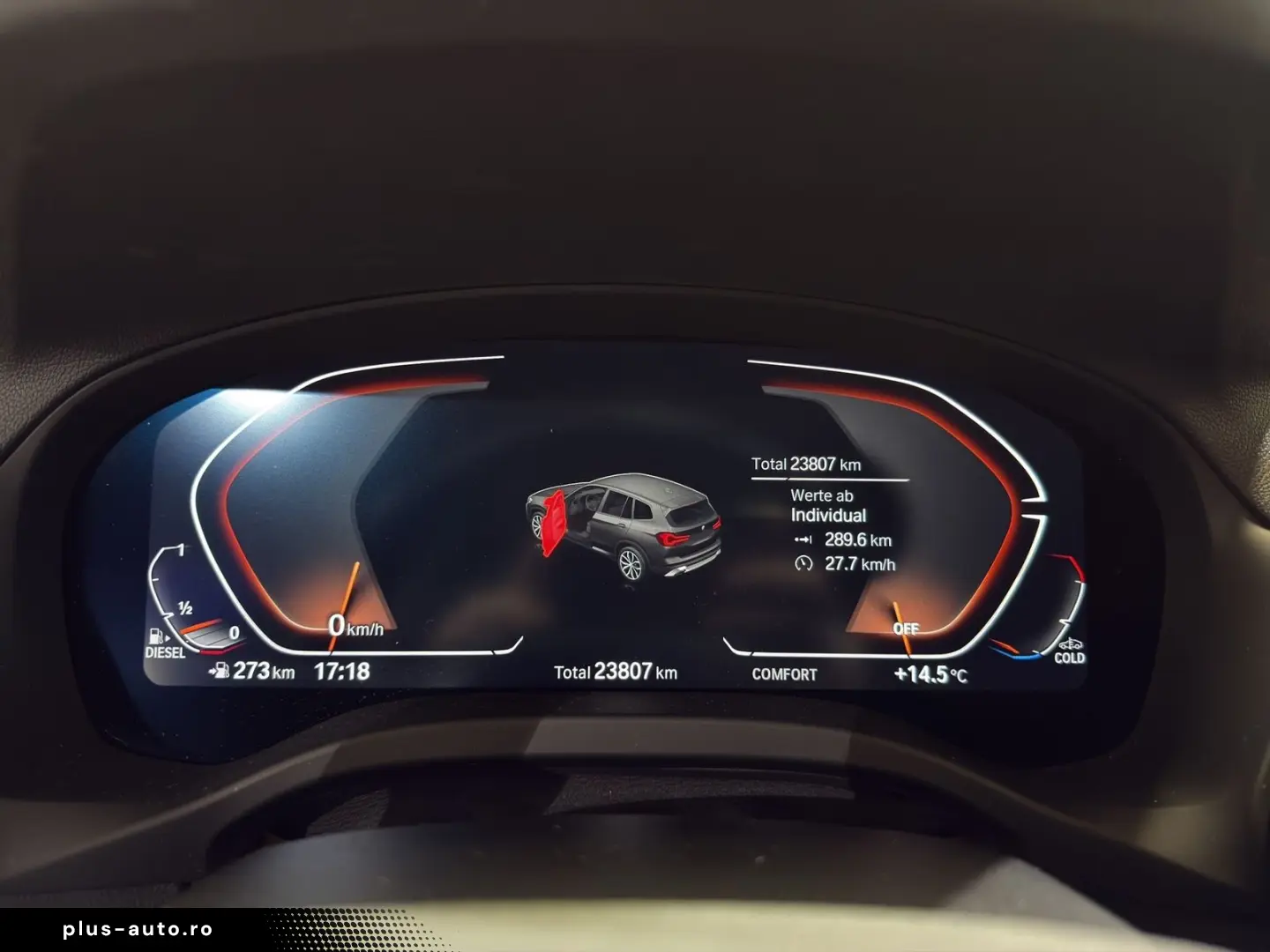 BMW X3 xDrive20d NP 73.460 -