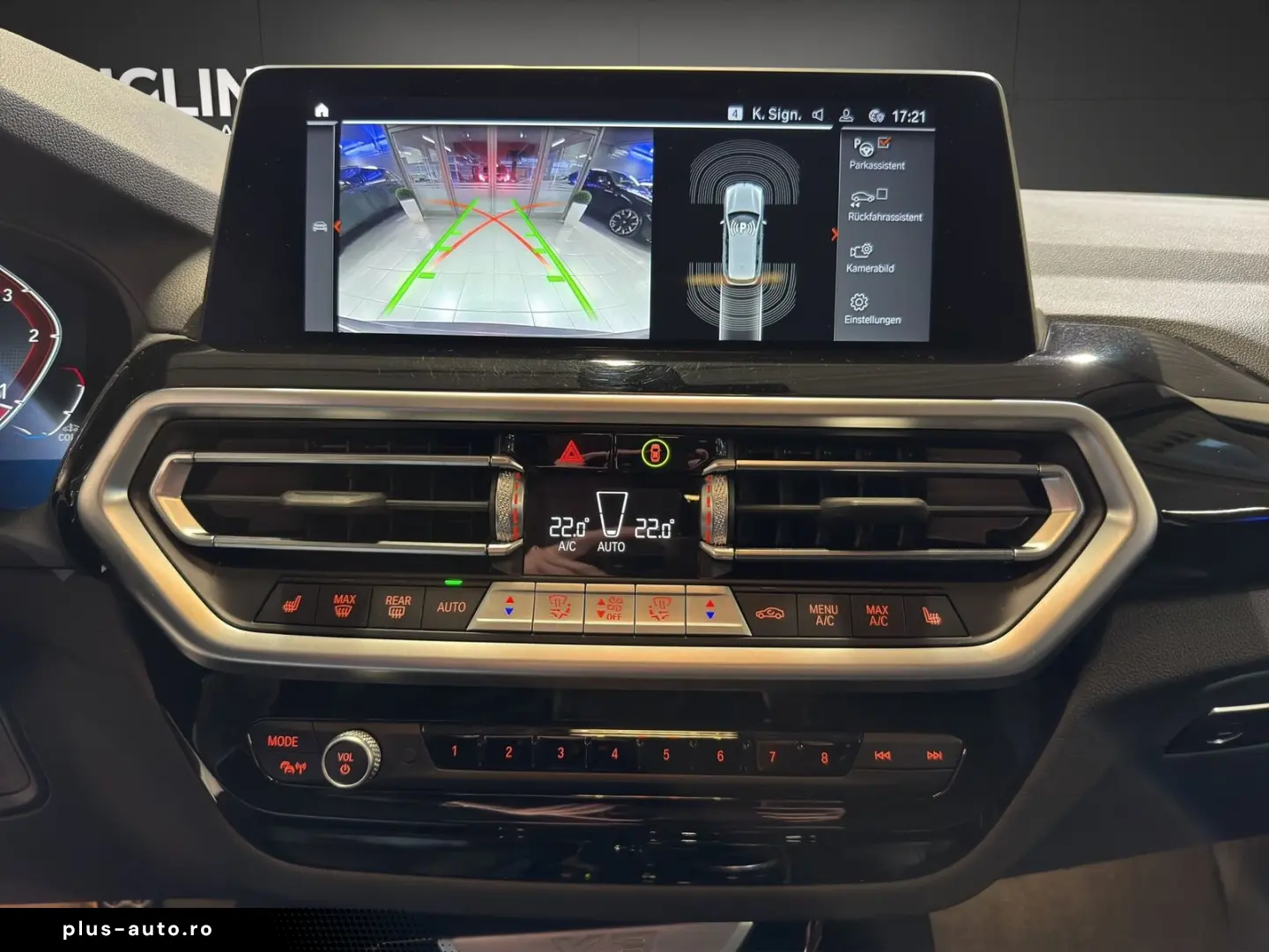 BMW X3 xDrive20d NP 73.460 -