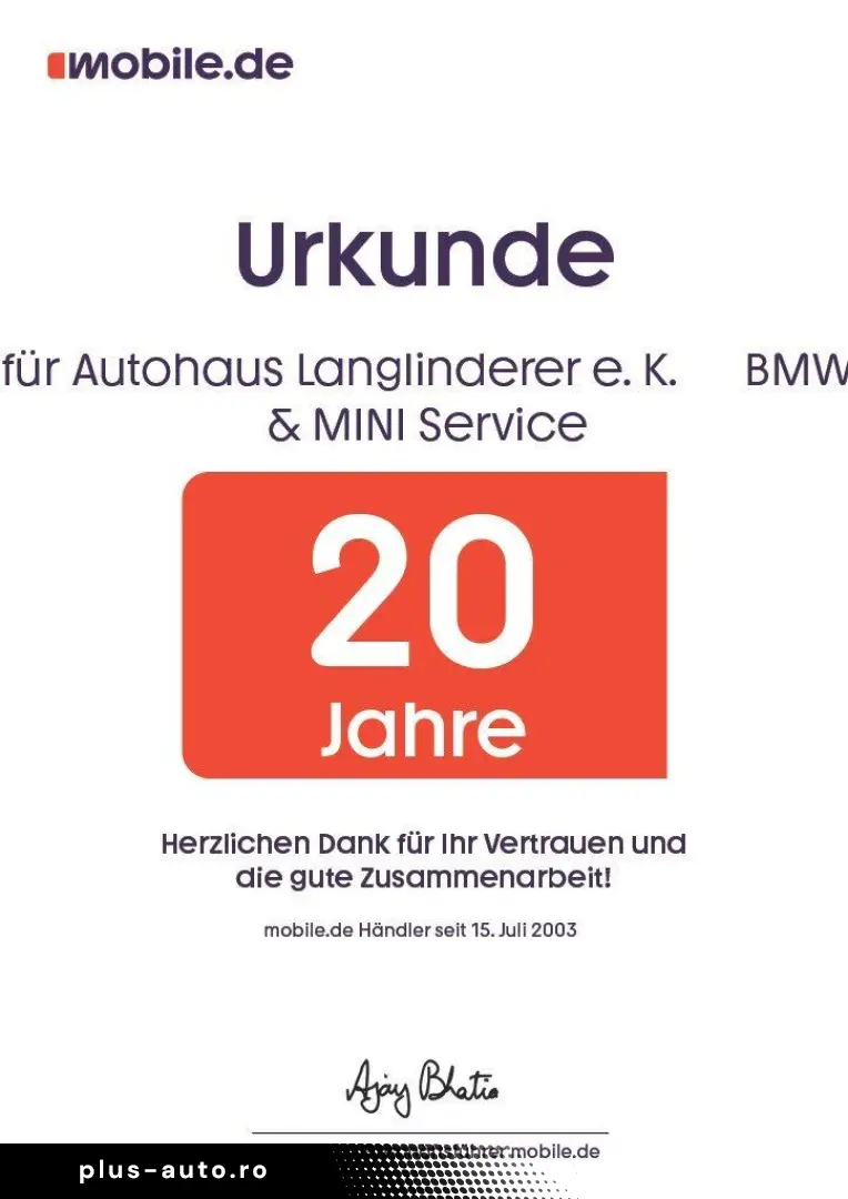 BMW X3 xDrive20d NP 73.460 -