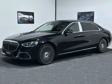 MERCEDES-BENZ Maybach S 580 4Matic