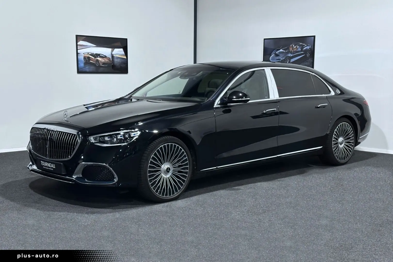 MERCEDES-BENZ Maybach S 580 4Matic