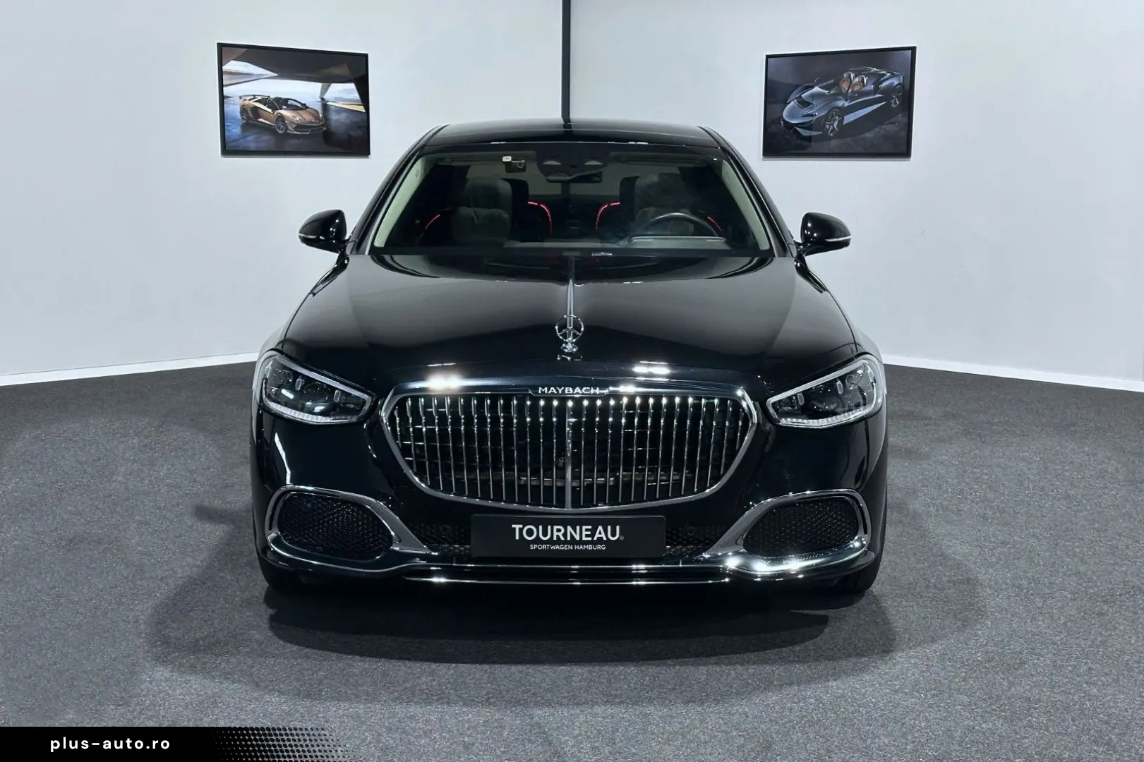 MERCEDES-BENZ Maybach S 580 4Matic