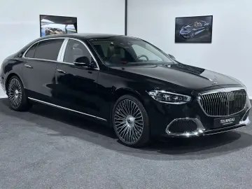 MERCEDES-BENZ Maybach S 580 4Matic