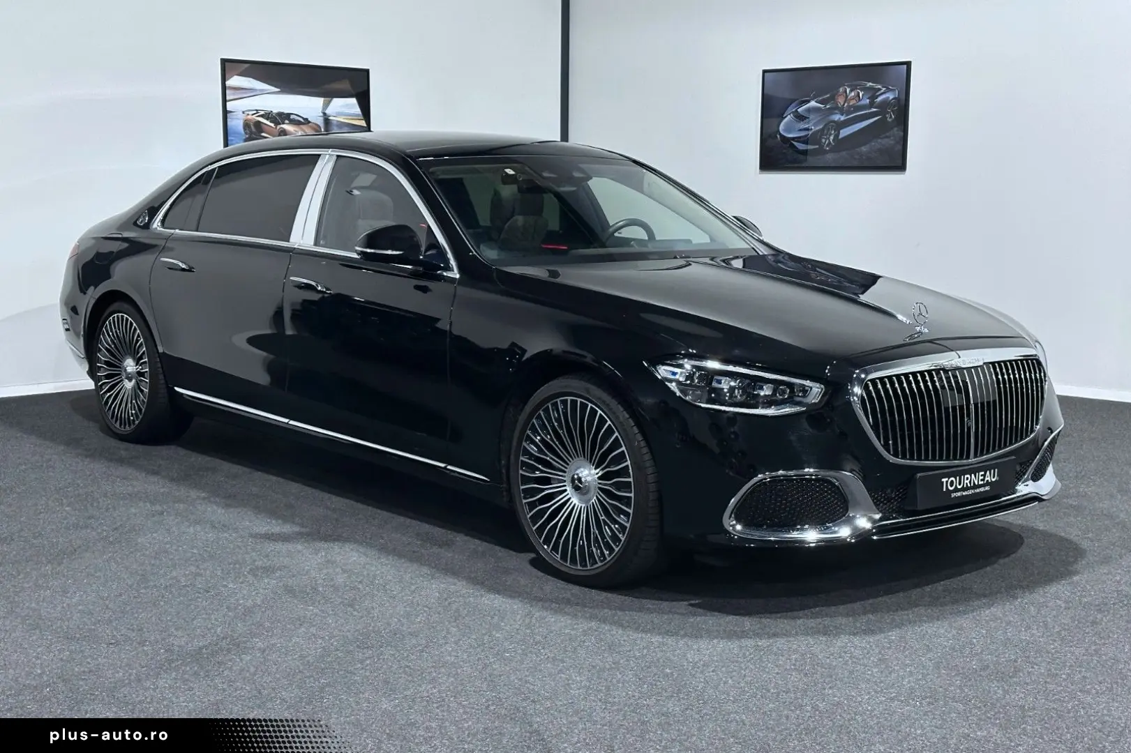 MERCEDES-BENZ Maybach S 580 4Matic