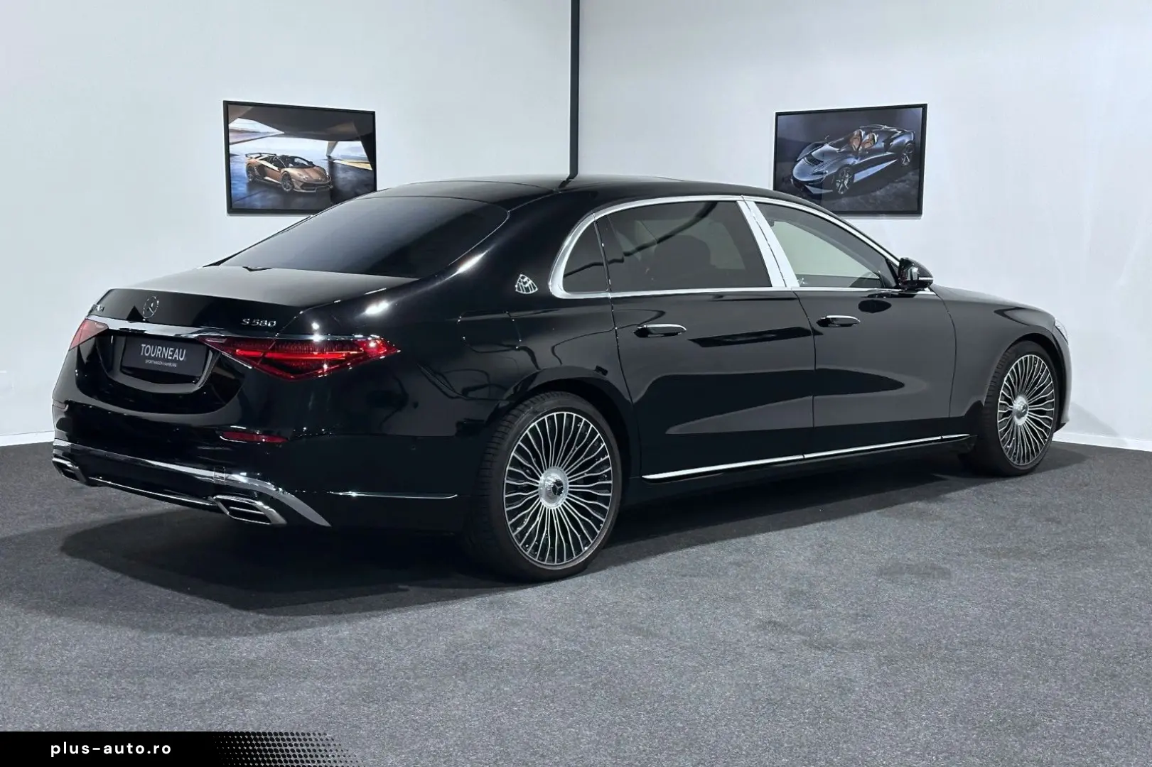 MERCEDES-BENZ Maybach S 580 4Matic