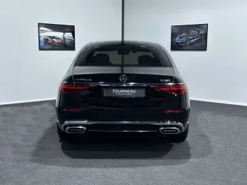 MERCEDES-BENZ Maybach S 580 4Matic