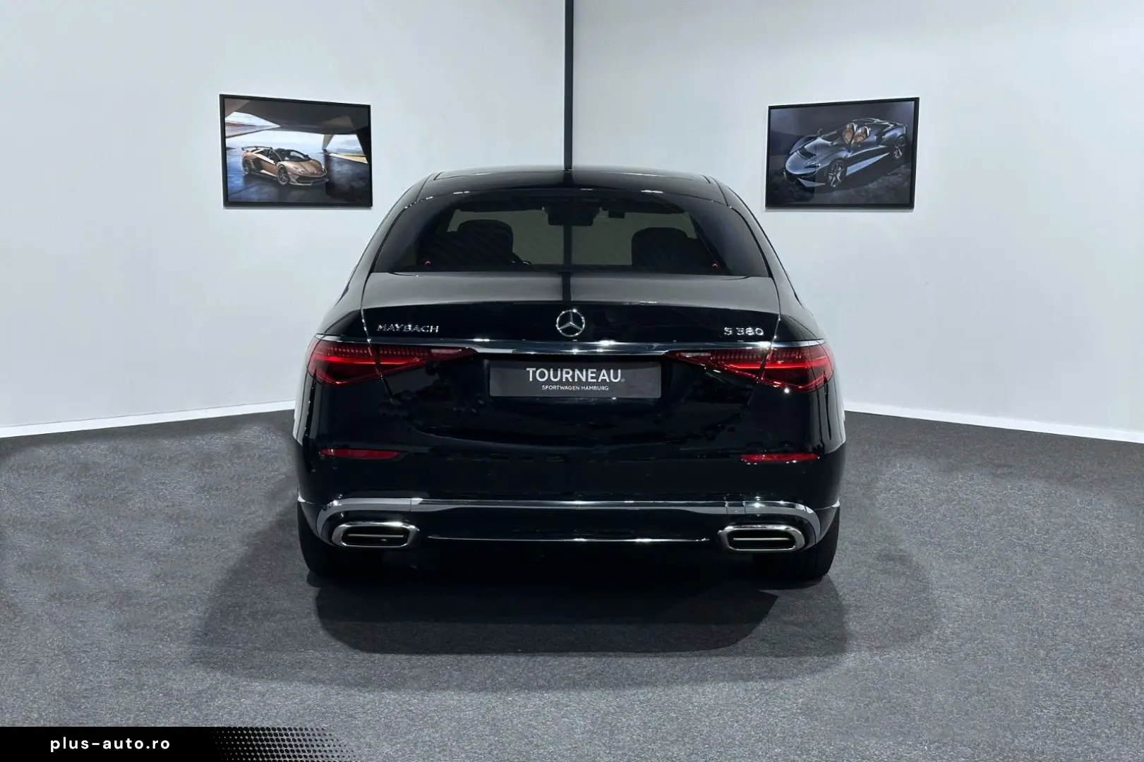 MERCEDES-BENZ Maybach S 580 4Matic