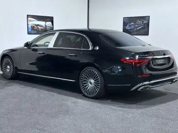 MERCEDES-BENZ Maybach S 580 4Matic