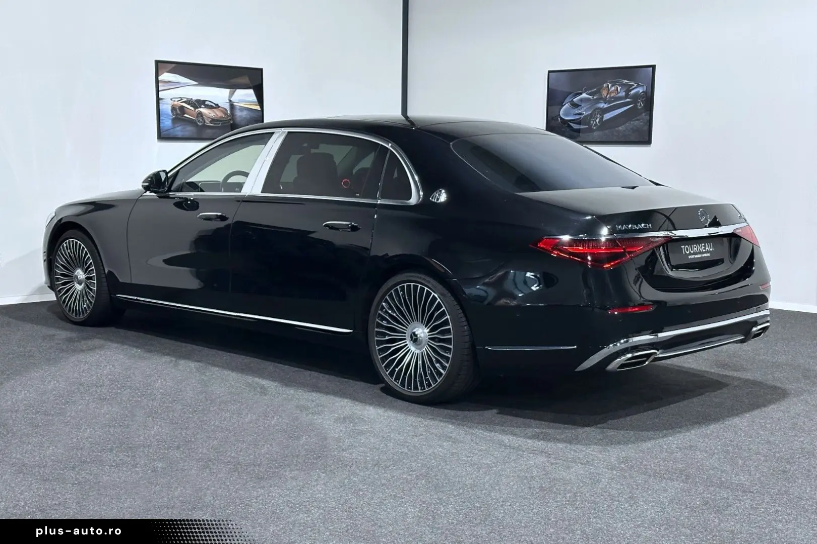 MERCEDES-BENZ Maybach S 580 4Matic