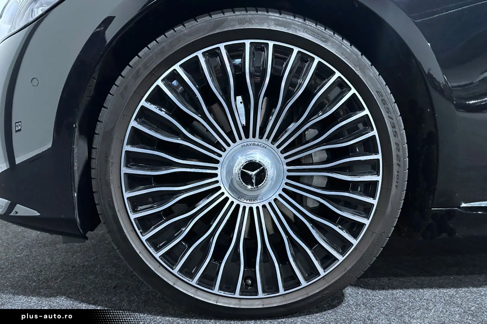 MERCEDES-BENZ Maybach S 580 4Matic