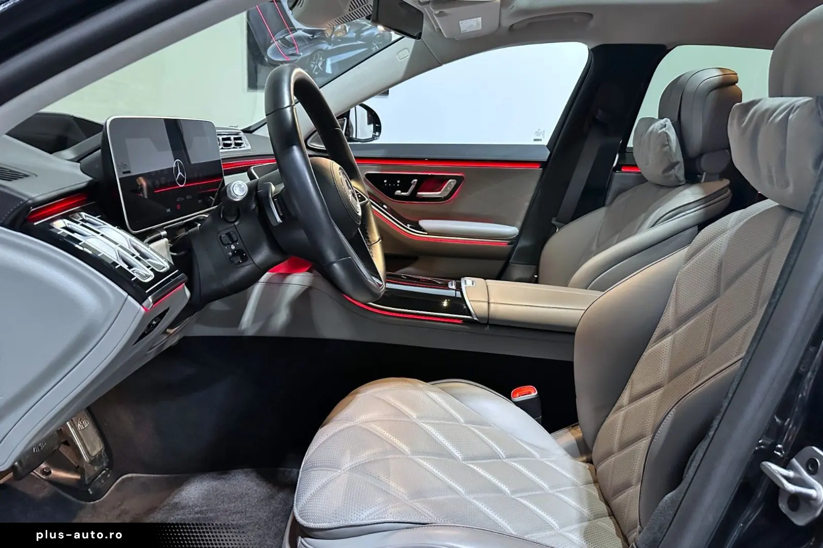 MERCEDES-BENZ Maybach S 580 4Matic