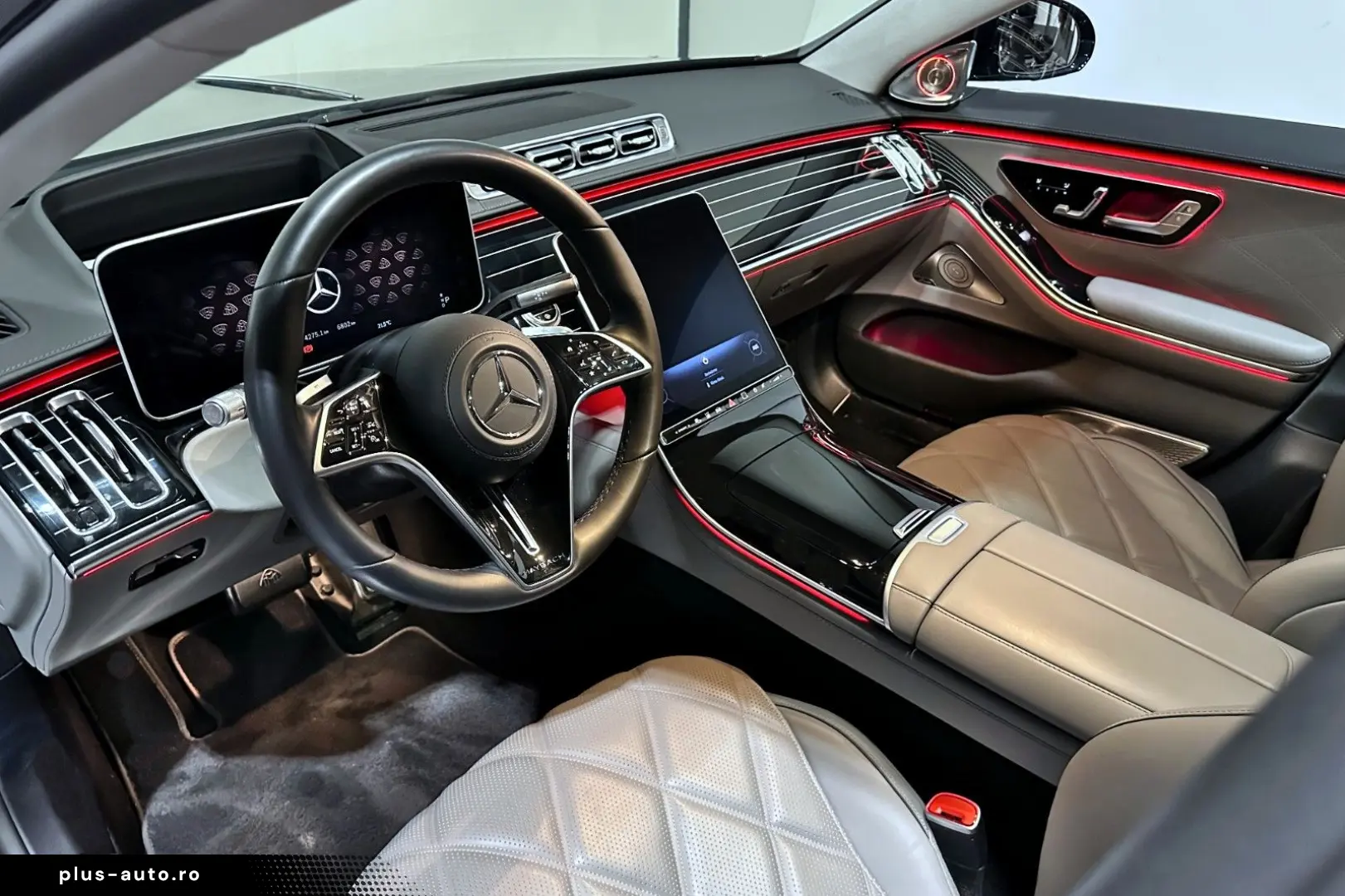 MERCEDES-BENZ Maybach S 580 4Matic