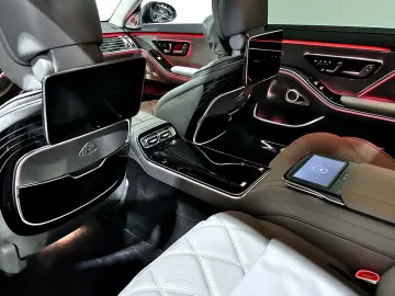 MERCEDES-BENZ Maybach S 580 4Matic