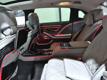 MERCEDES-BENZ Maybach S 580 4Matic