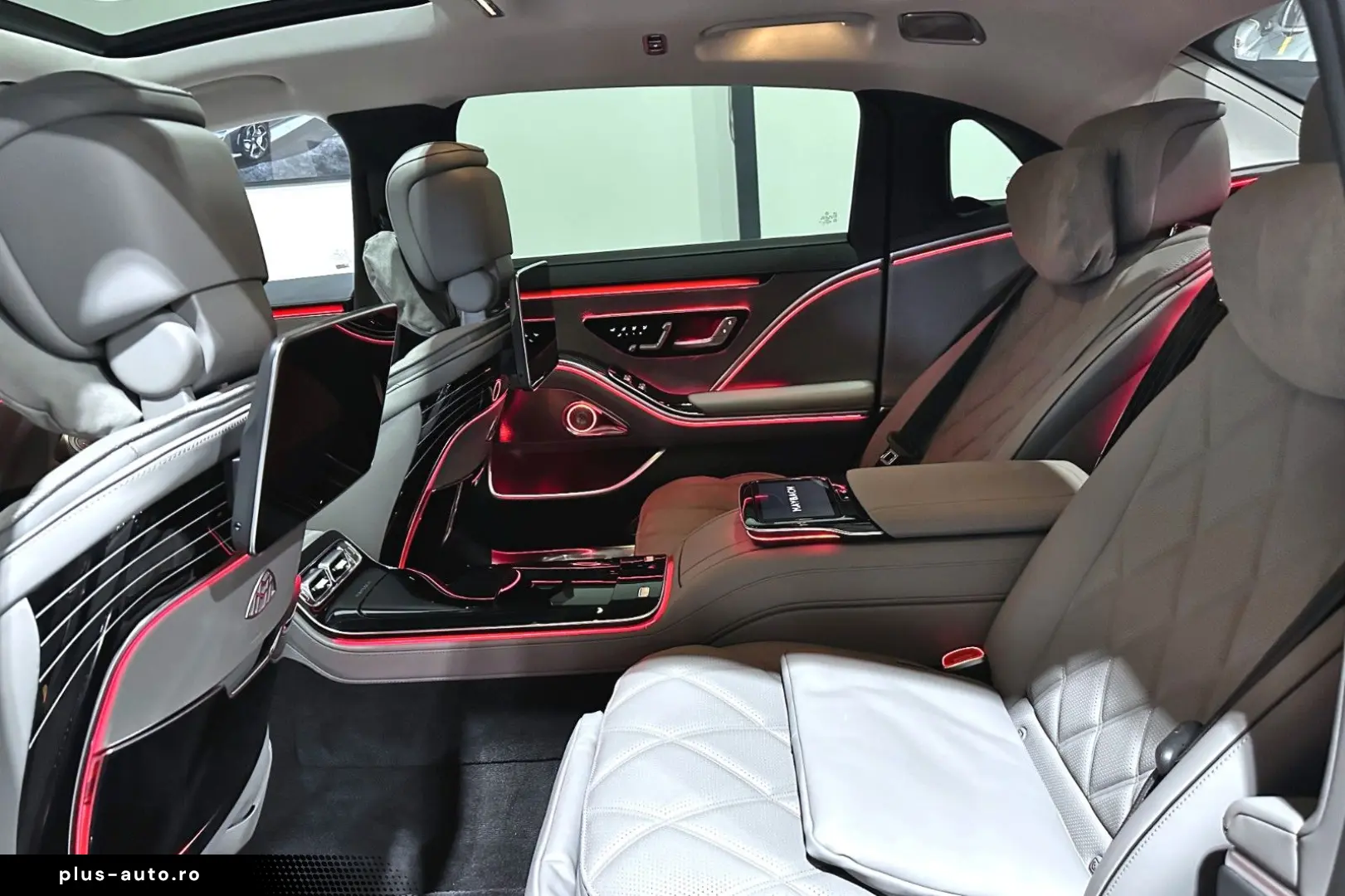 MERCEDES-BENZ Maybach S 580 4Matic