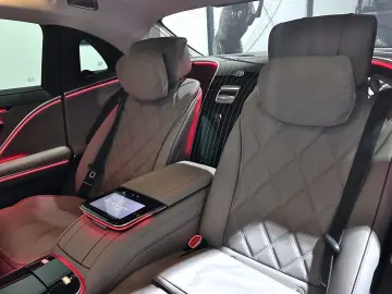 MERCEDES-BENZ Maybach S 580 4Matic